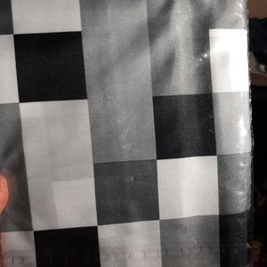 Shower curtain